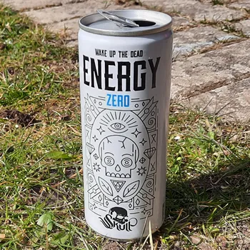 Skull Energy Zero    
